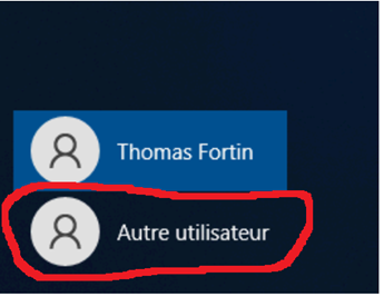 Icone autre utilisateur